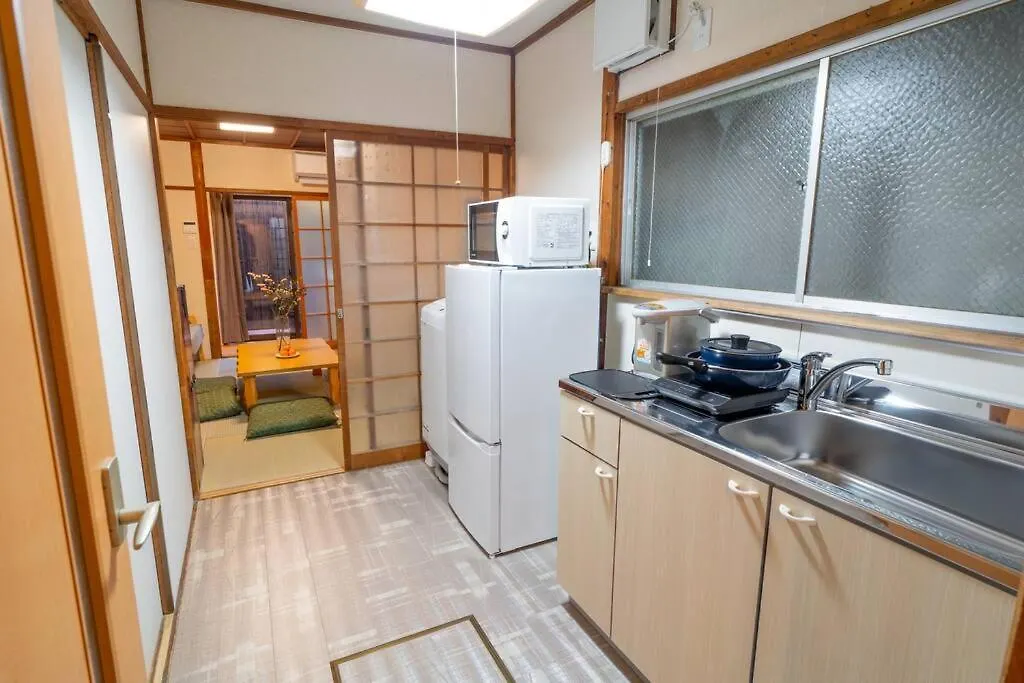 喜楽東雀 Villa Kyoto 0*,  Japan
