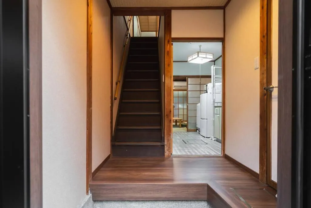 喜楽東雀 Villa Kyoto 0*,  Japan