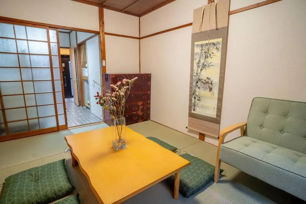 喜楽東雀 Villa Kyoto 0*,